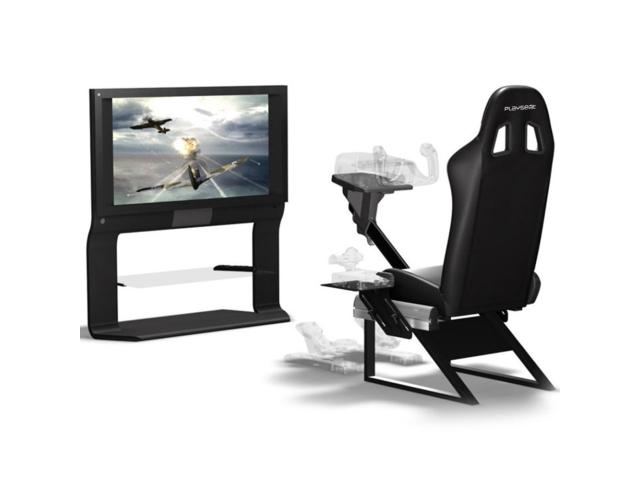 Scaun Gaming Playseat Cockpit Air Force, Black