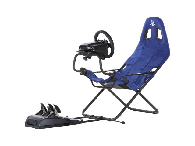 Scaun Gaming Playseat Challenge, Blue