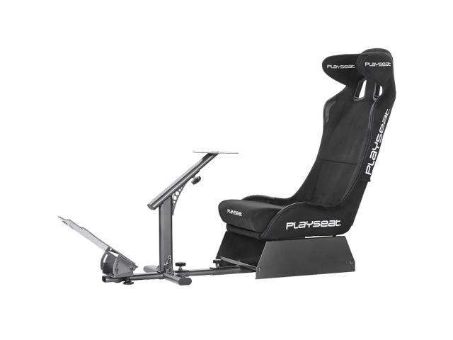 Scaun Gaming Playseat Evolution Alcantara Pro, Black