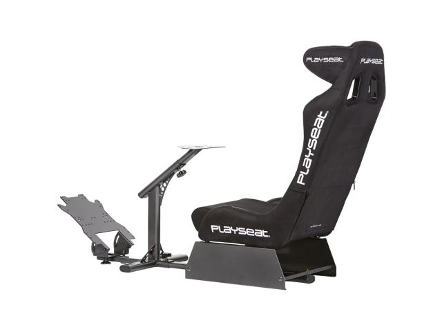 Scaun Gaming Playseat Evolution Alcantara Pro, Black