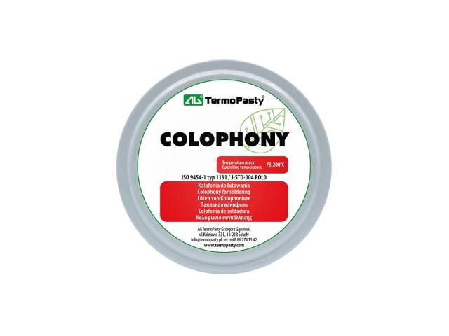 Colofoniu/sacaz 100gr AG TERMOPASTY HCT187-062