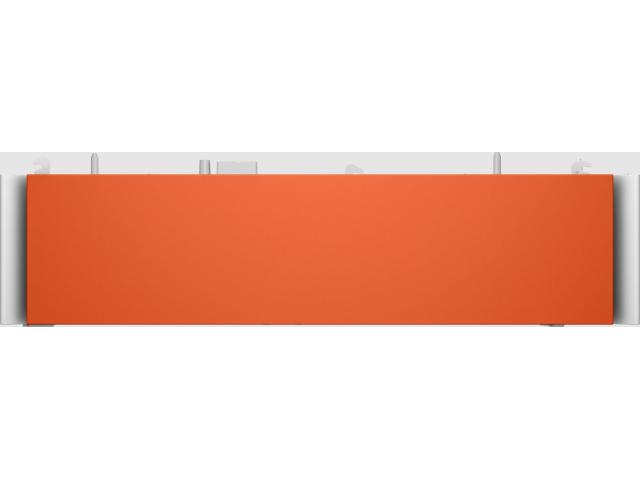 HP Color LaserJet Comet Red 550 sheet Paper Tray