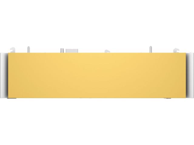 HP Color LaserJet Constellation Yellow 550 sheet Paper Tray