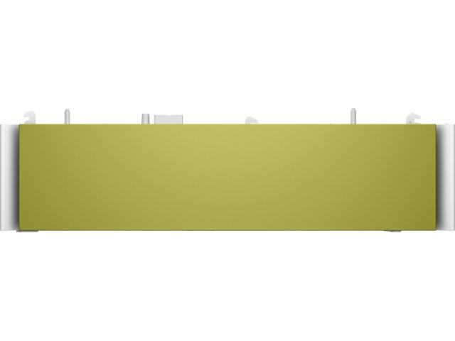HP Color LaserJet Cosmic Green 550 sheet Paper Tray