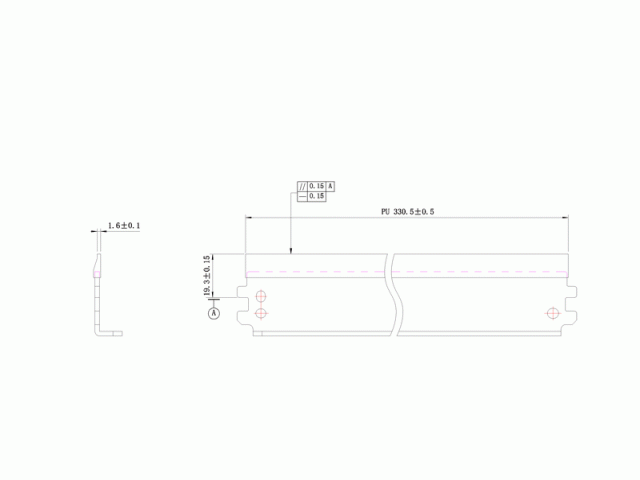 Componente compatibil HP  HPC CLJ5500 WB DC Select (KRK-LP95)