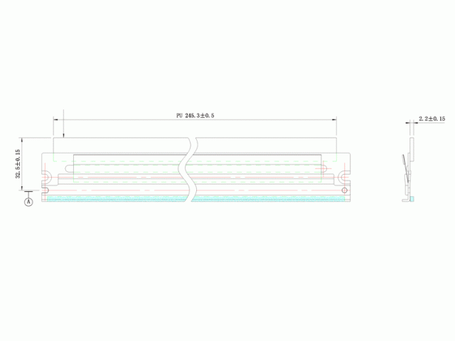 Componente compatibil Lexmark LEX T650 WB DC Select (KRK-LP184P)