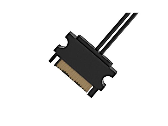Controller ARGB ID-Cooling RC-ARGB, Black