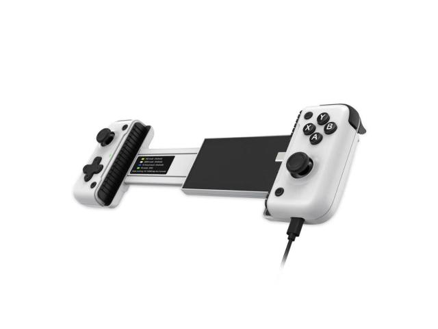 Controller Redragon Hoarah, White