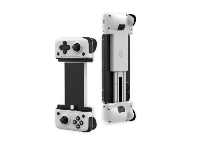 Controller Redragon Hoarah, White