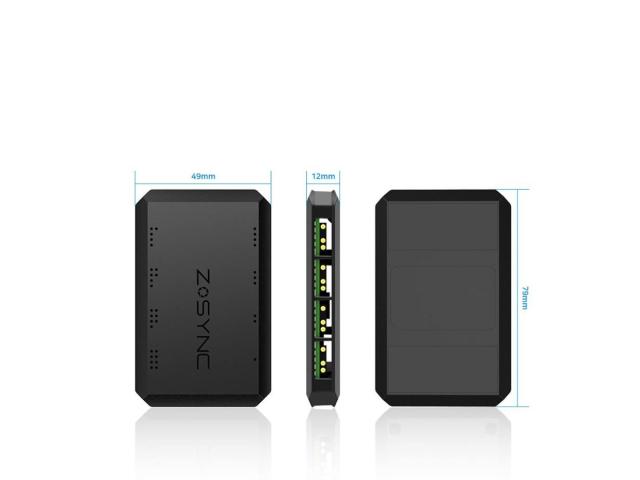 Fan Controller Zalman Z-Sync