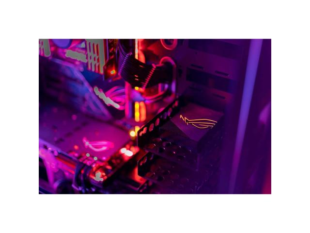 Controler aRGB Asus ROG Aura Terminal