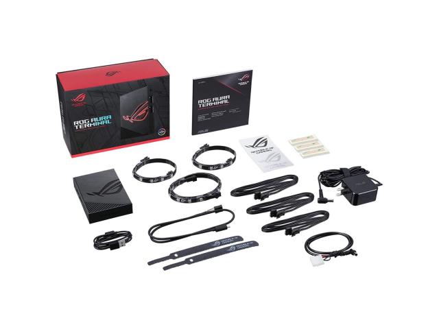 Controler aRGB Asus ROG Aura Terminal