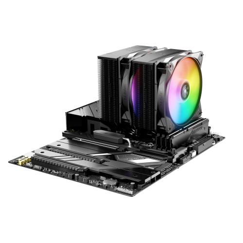 Cooler CPU Be Quiet! Pure Rock PRO 3 LX, Black, BK043