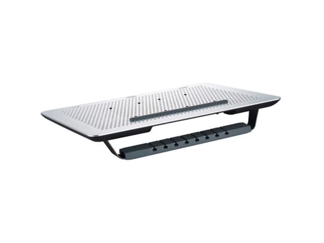 Cooler Pad Cooler Master MasterNotepal, 17inch, Grey-Black