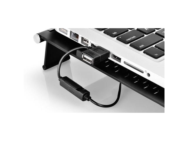 Cooler Pad Deepcool E-MOVE