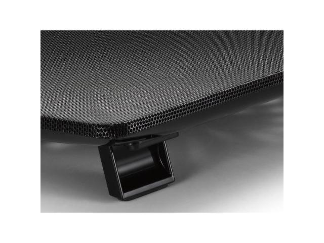 Cooler Pad Deepcool N1 Black pentru laptop de 15.6inch