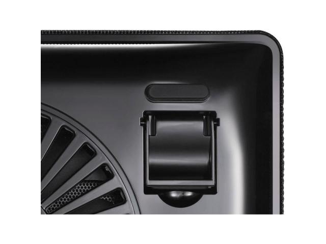 Cooler Pad Deepcool N1 Black pentru laptop de 15.6inch