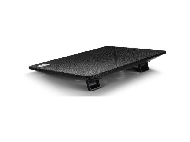 Cooler Pad Deepcool N1 Black pentru laptop de 15.6inch
