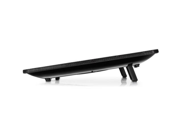 Cooler Pad Deepcool N1 Black pentru laptop de 15.6inch