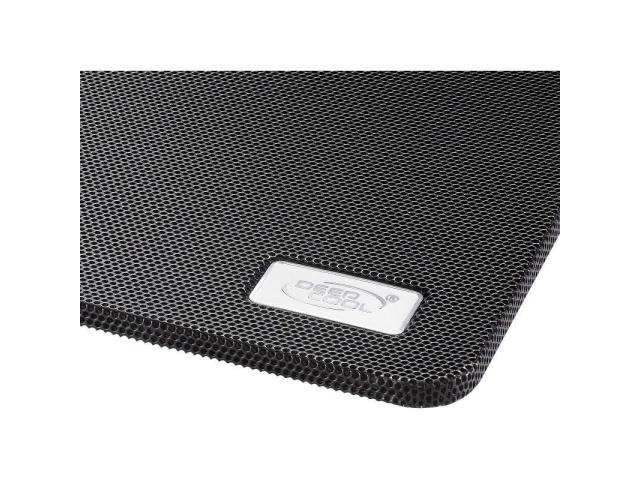 Cooler Pad Deepcool N1 Black pentru laptop de 15.6inch