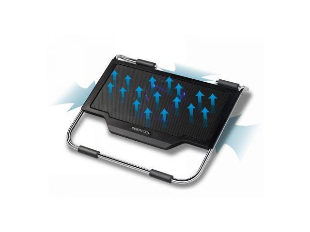 Cooler Pad Deepcool N2000 TRI Black