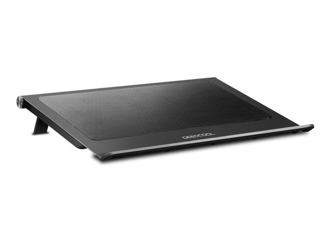 Cooler Pad Deepcool N65 pentru Laptop de 17inch, Black