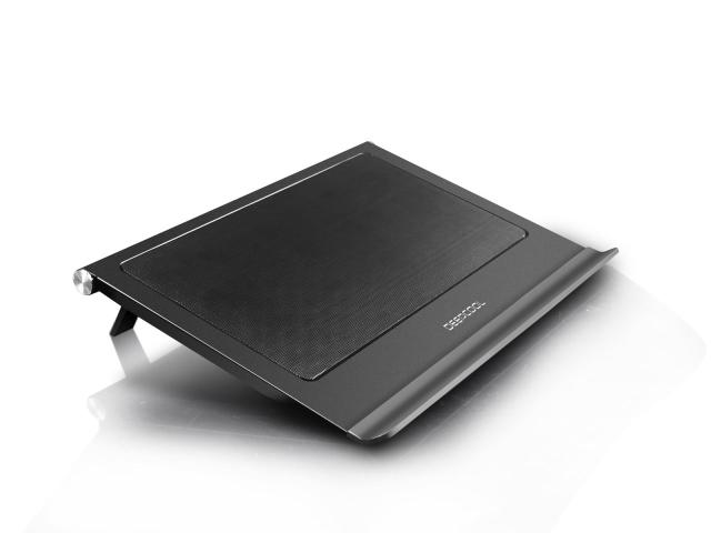 Cooler Pad Deepcool N65 pentru Laptop de 17inch, Black