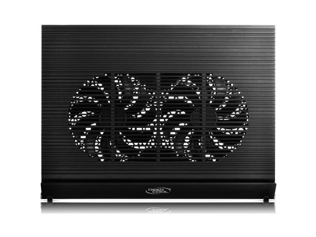 Cooler Pad Deepcool N9 EX pentru laptop de 17inch, Black