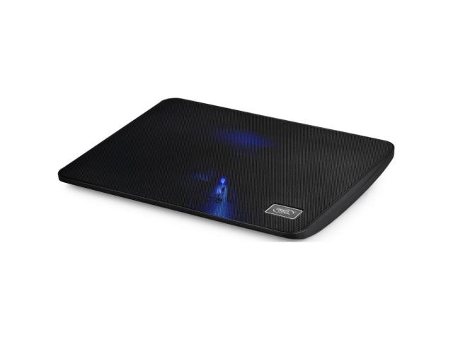 Cooler Pad Deepcool Wind Pal Mini pentru laptop de 15.6inch, Black