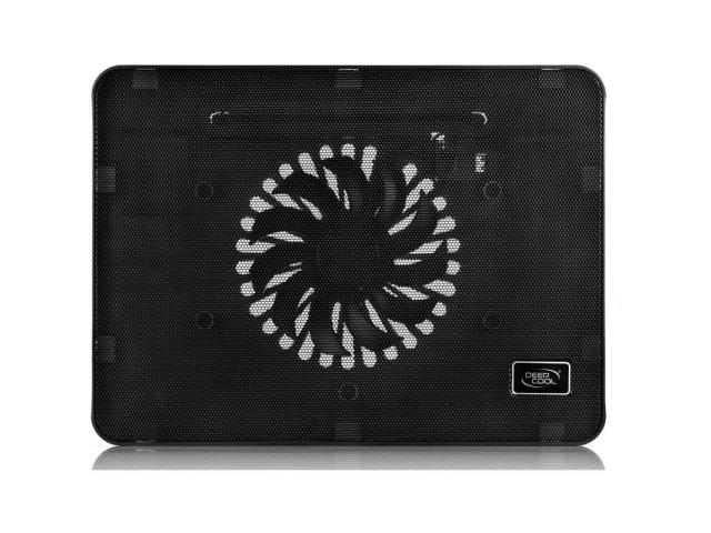 Cooler Pad Deepcool Wind Pal Mini pentru laptop de 15.6inch, Black