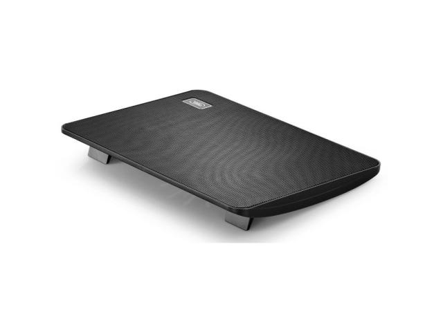 Cooler Pad Deepcool Wind Pal Mini pentru laptop de 15.6inch, Black