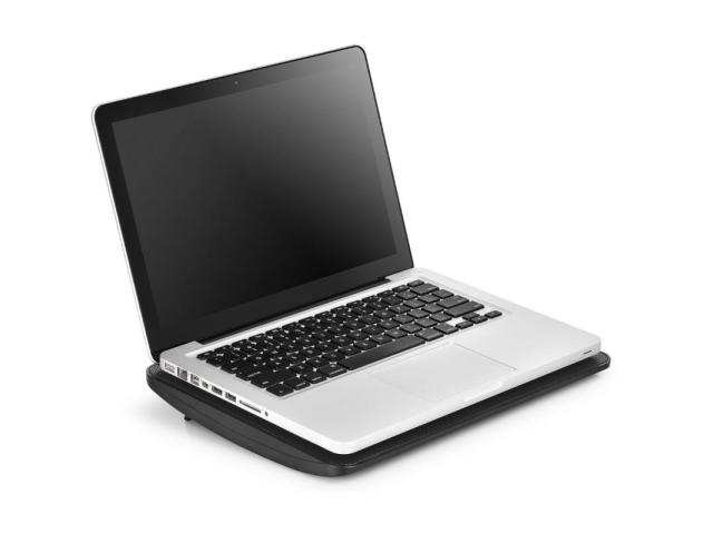 Cooler Pad Deepcool Wind Pal Mini pentru laptop de 15.6inch, Black