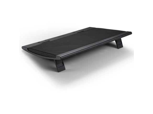 Cooler Pad Deepcool Wind Pal pentru laptop de 15.6, Black
