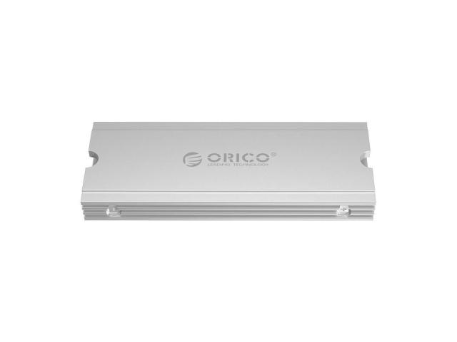 Cooler Orico M2SRA racire pasiva, M.2, Silver