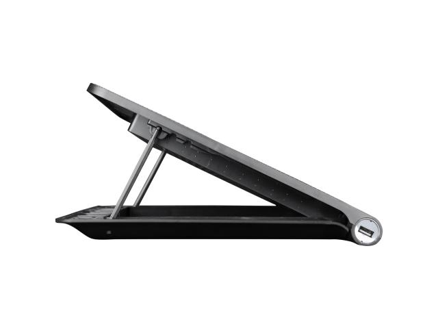 Cooler pad Marvo FN-31RD pentru Laptop de 17inch, Black