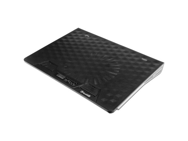 CoolerPad Marvo FN-39 pentru Laptop de 17inch, Black