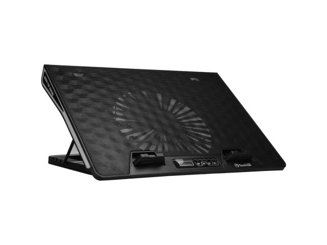 CoolerPad Marvo FN-39 pentru Laptop de 17inch, Black