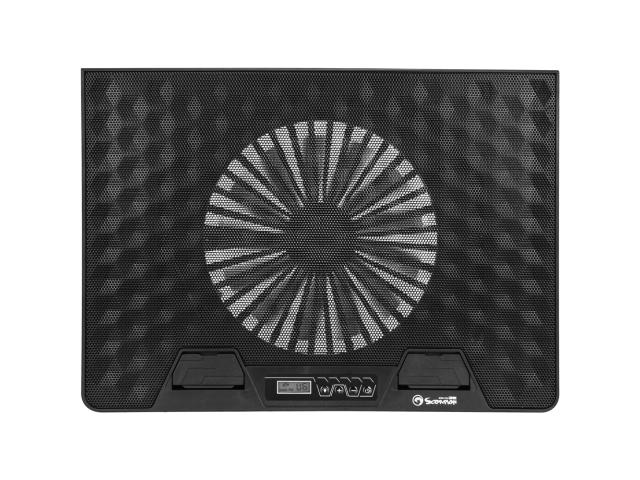 CoolerPad Marvo FN-39 pentru Laptop de 17inch, Black