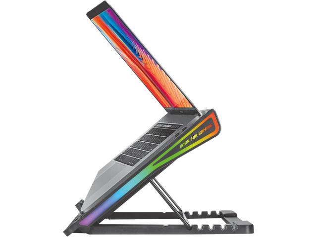 CoolerPad Marvo FN-39 pentru Laptop de 17inch, Black