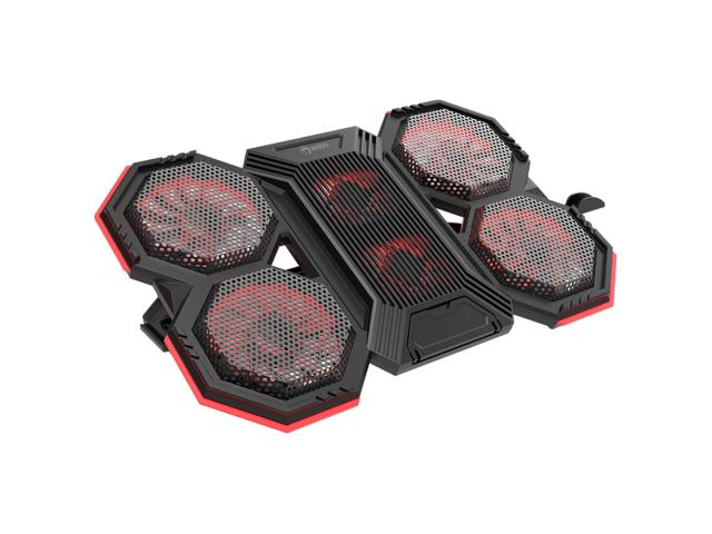 Cooler Pad Marvo FN-41 pentru laptop de 17inch, Black