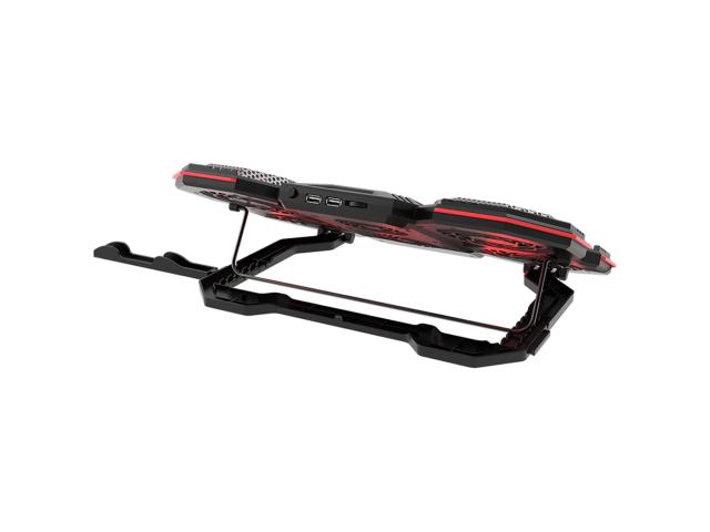 Cooler Pad Marvo FN-41 pentru laptop de 17inch, Black