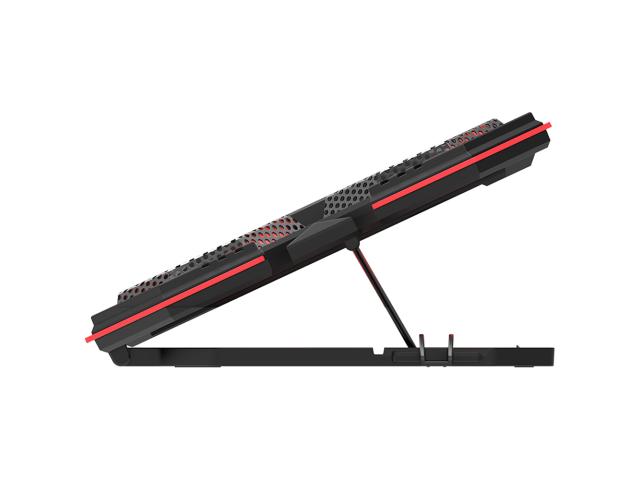 Cooler Pad Marvo FN-41 pentru laptop de 17inch, Black