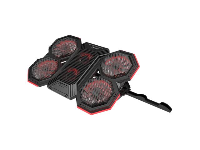 Cooler Pad Marvo FN-41 pentru laptop de 17inch, Black