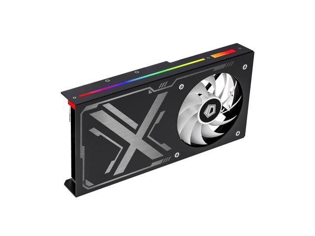 Cooler placa video ID-Cooling Iceflow 240VGA, ARGB, 2x 240mm, 1x 92mm
