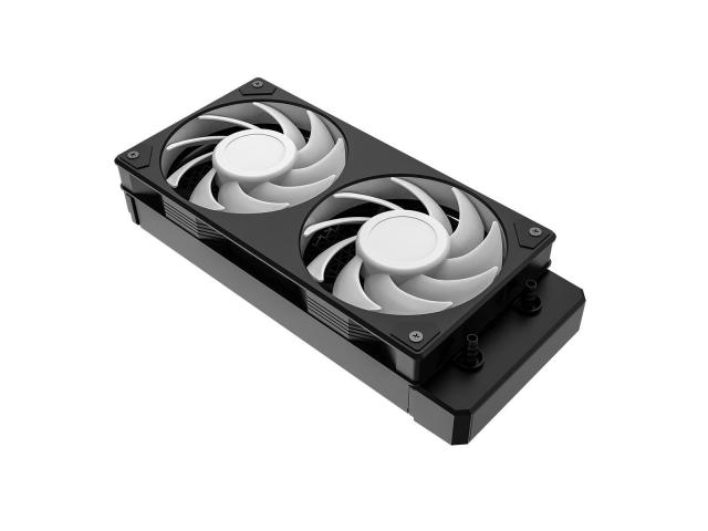 Cooler placa video ID-Cooling Iceflow 240VGA, ARGB, 2x 240mm, 1x 92mm