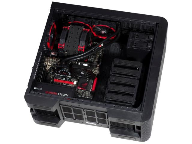 Cooler placa video ID-Cooling Frostflow 240G, 2x 120mm