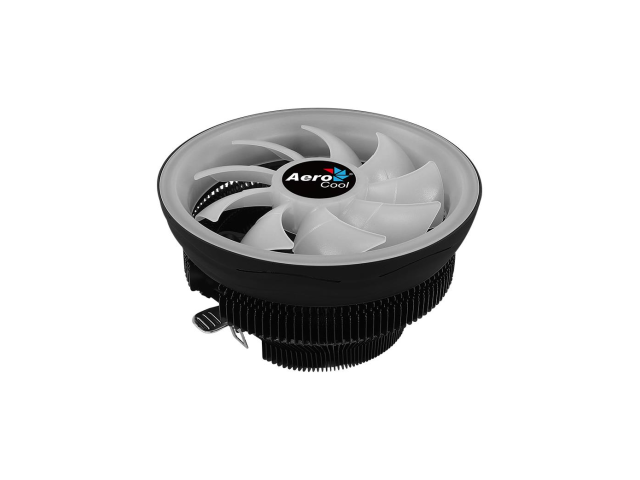 Cooler procesor Aerocool Core Plus RGB, 120mm