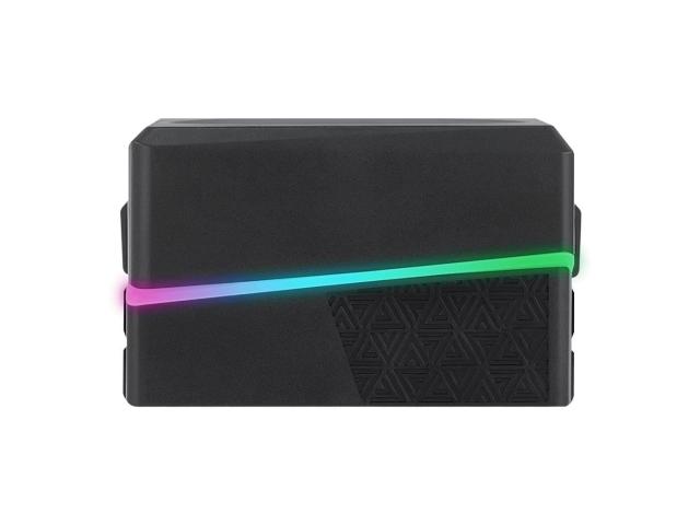 Cooler procesor Aerocool Cylon 4F ARGB, 120mm 