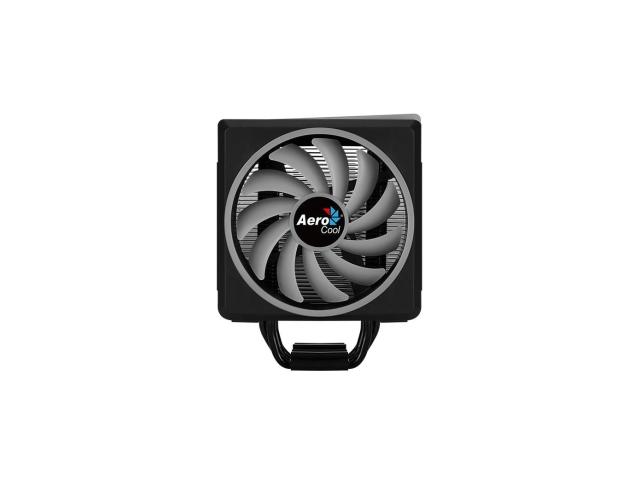 Cooler procesor Aerocool Cylon 4F ARGB, 120mm 