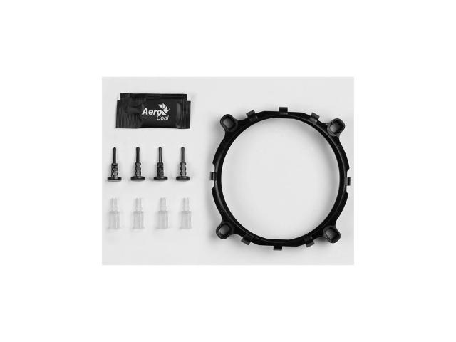 Cooler procesor Aerocool Frost Plus RGB, 120mm